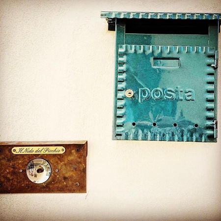 Mini Appartamento "Il Nido Del Picchio" Ascoli Piceno Exteriör bild